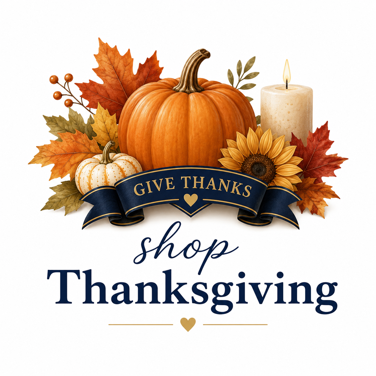 Thanksgiving 24 x 24