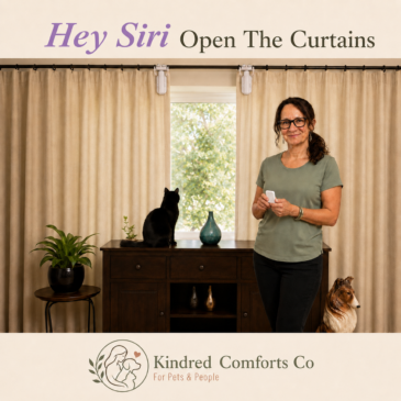 Smart Automatic Curtain Opener ~ Hey Siri, Open Curtains